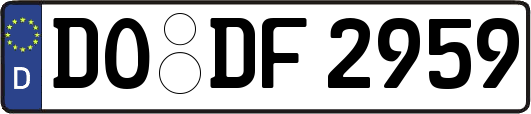 DO-DF2959