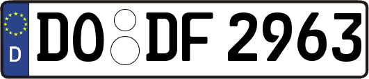 DO-DF2963