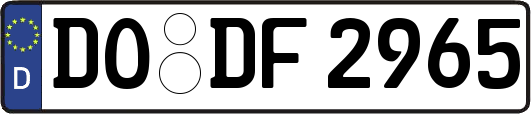 DO-DF2965