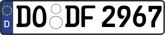 DO-DF2967