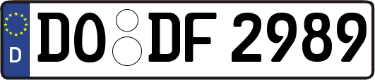 DO-DF2989