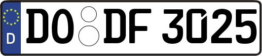DO-DF3025