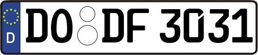DO-DF3031