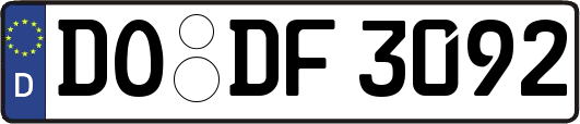 DO-DF3092