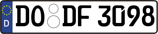 DO-DF3098