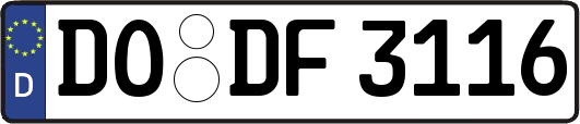 DO-DF3116