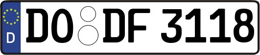 DO-DF3118