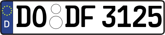 DO-DF3125