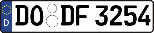 DO-DF3254
