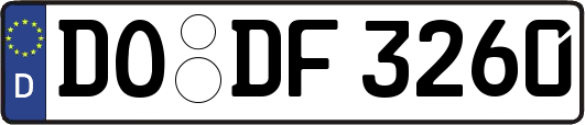 DO-DF3260