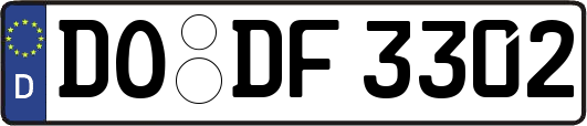 DO-DF3302