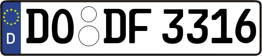 DO-DF3316