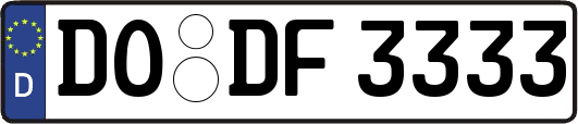 DO-DF3333