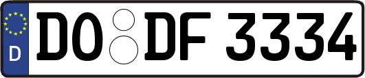 DO-DF3334