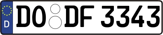 DO-DF3343
