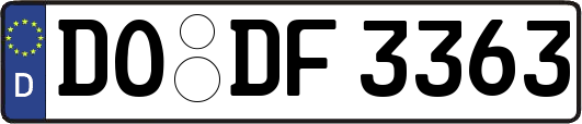DO-DF3363