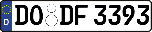 DO-DF3393