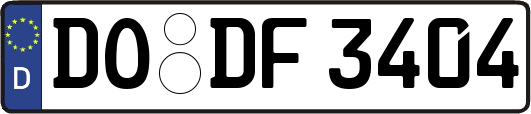 DO-DF3404