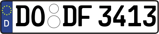 DO-DF3413