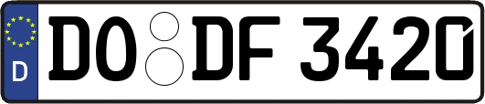 DO-DF3420
