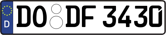 DO-DF3430