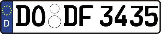 DO-DF3435