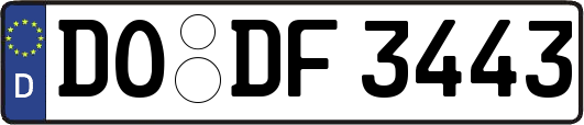 DO-DF3443