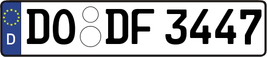 DO-DF3447