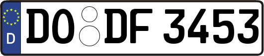 DO-DF3453