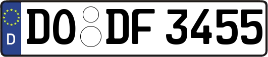 DO-DF3455