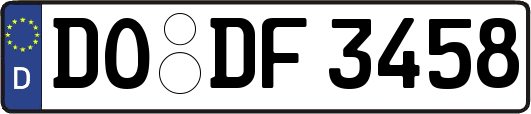 DO-DF3458
