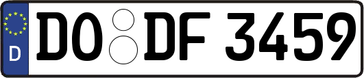 DO-DF3459