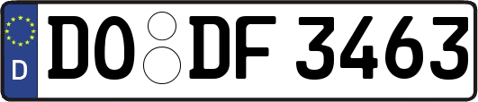 DO-DF3463