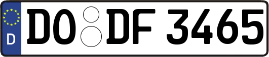 DO-DF3465