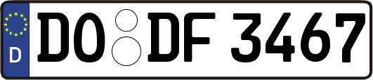DO-DF3467
