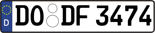 DO-DF3474