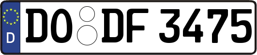 DO-DF3475