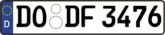 DO-DF3476