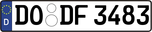 DO-DF3483