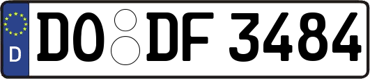 DO-DF3484