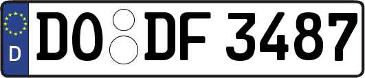DO-DF3487