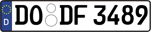 DO-DF3489
