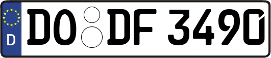 DO-DF3490