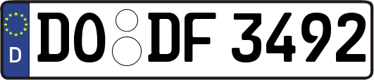 DO-DF3492