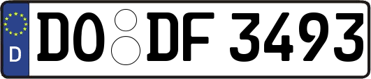 DO-DF3493