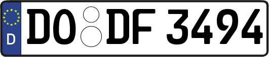 DO-DF3494