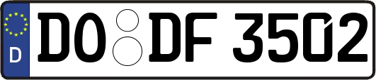 DO-DF3502