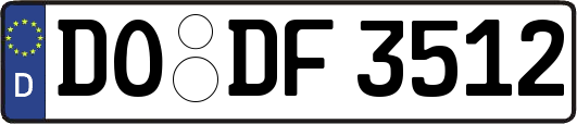 DO-DF3512