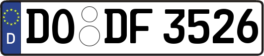 DO-DF3526