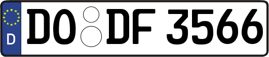 DO-DF3566